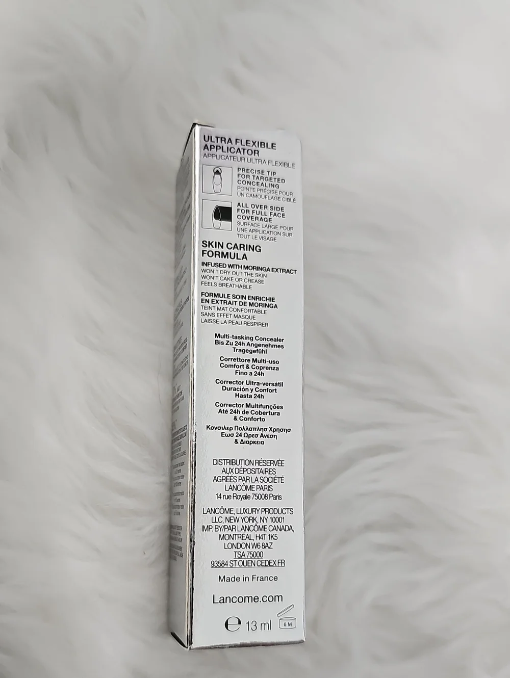 Lancôme Teint Idole Ultra Wear All Over Concealer - Ivoire 110